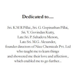 Laboratory Chemicals: An Indian perspective