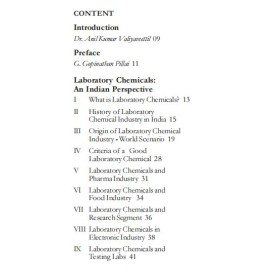 Laboratory Chemicals: An Indian perspective