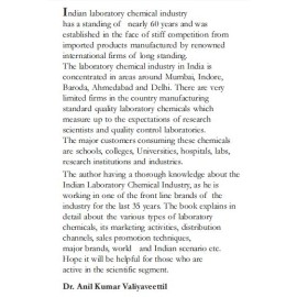 Laboratory Chemicals: An Indian perspective