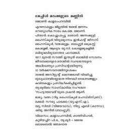 Mapplemarangalude Mannil