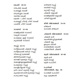 Pressure Cooker Pachakam