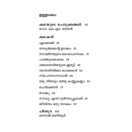 Sankarawariyarude Iruttu