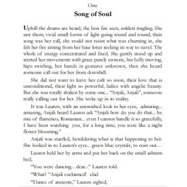 The Female Face Of God