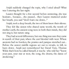 The Female Face Of God