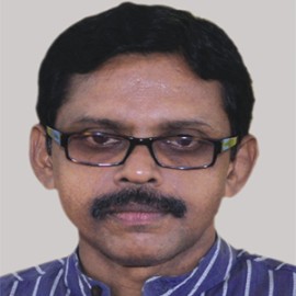M K Harikumar