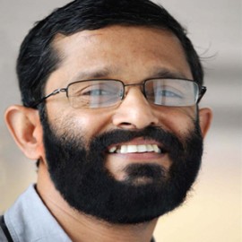 DR N P Vijayakrishnan